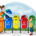 LIXO RECICLÁVEL