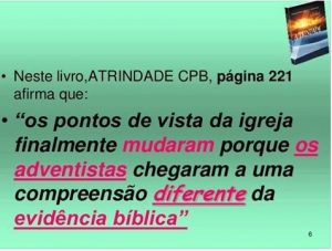livro a trindade